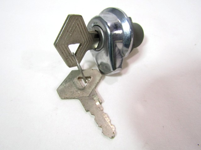 TRUNK LID LOCK OEM N.  ORIGINAL PART ESED RENAULT 9 (1981 - 1988)BENZINA 14  YEAR OF CONSTRUCTION 1981