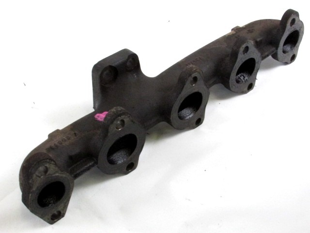 EXHAUST MANIFOLD OEM N. 341J2 ORIGINAL PART ESED CITROEN C3 MK2 SC (2009 - 2016) DIESEL 14  YEAR OF CONSTRUCTION 2012