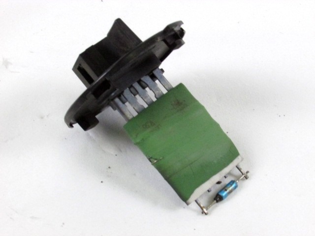 BLOWER REGULATOR OEM N.  ORIGINAL PART ESED CITROEN C3 MK2 SC (2009 - 2016) DIESEL 14  YEAR OF CONSTRUCTION 2012