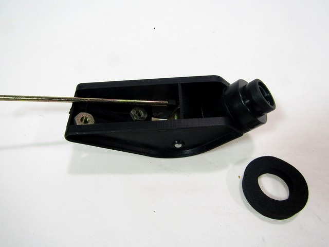 TRUNK LID LOCK OEM N. 82433496 ORIGINAL PART ESED FIAT CROMA (1985 - 1996)BENZINA 20  YEAR OF CONSTRUCTION 1990