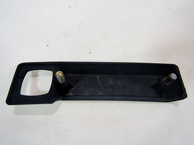 BOOT LID/TAILGATE PUSH-BUTTON OEM N. 5970440 ORIGINAL PART ESED FIAT UNO MK1 (1983 -1989)BENZINA 10  YEAR OF CONSTRUCTION 1983