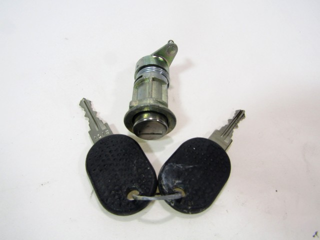 IGNITION LOCK CYLINDER OEM N. 1300423808 ORIGINAL PART ESED FIAT DUCATO (1994 - 2002) DIESEL 25  YEAR OF CONSTRUCTION 1994