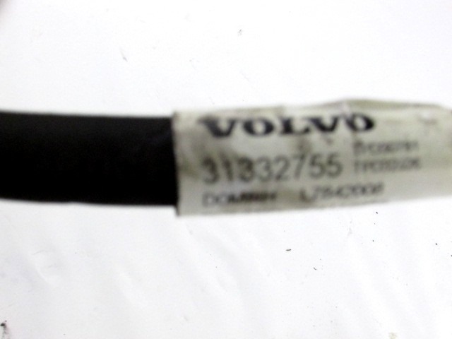 COOLANT LINES OEM N. 31332755 ORIGINAL PART ESED VOLVO XC60 (2008 - 2013)DIESEL 20  YEAR OF CONSTRUCTION 2012