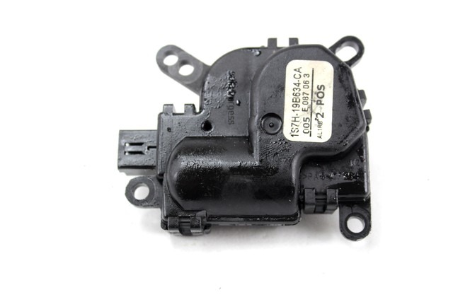 SET SMALL PARTS F AIR COND.ADJUST.LEVER OEM N. 1S7H-19B634-CA ORIGINAL PART ESED FORD FIESTA JH JD MK5 R (01/2006 - 2008) DIESEL 14  YEAR OF CONSTRUCTION 2006