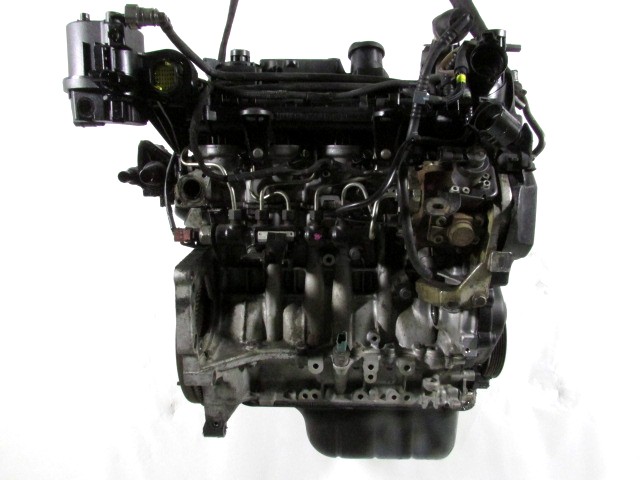 COMPLETE ENGINES . OEM N. 8HS ORIGINAL PART ESED PEUGEOT BIPPER (DAL 2007) DIESEL 14  YEAR OF CONSTRUCTION 2010