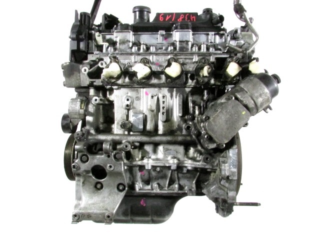 COMPLETE ENGINES . OEM N. 8HS ORIGINAL PART ESED PEUGEOT BIPPER (DAL 2007) DIESEL 14  YEAR OF CONSTRUCTION 2010