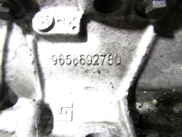 COMPLETE ENGINES . OEM N. 8HS ORIGINAL PART ESED PEUGEOT BIPPER (DAL 2007) DIESEL 14  YEAR OF CONSTRUCTION 2010