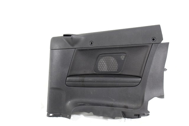 LATERAL TRIM PANEL REAR OEM N. 8P7867100B ORIGINAL PART ESED AUDI A3 CABRIO (2008 - 2009)BENZINA 18  YEAR OF CONSTRUCTION 2008