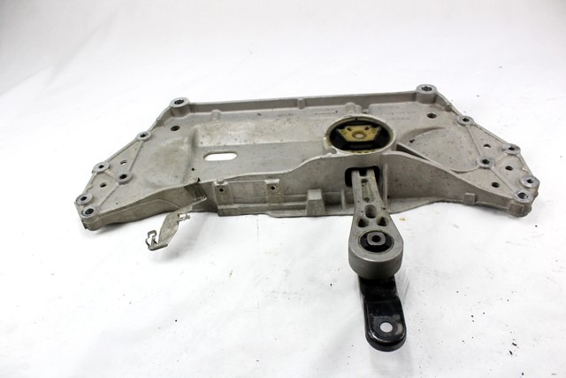 FRONT AXLE  OEM N. 1K0199369F ORIGINAL PART ESED AUDI A3 CABRIO (2008 - 2009)BENZINA 18  YEAR OF CONSTRUCTION 2008
