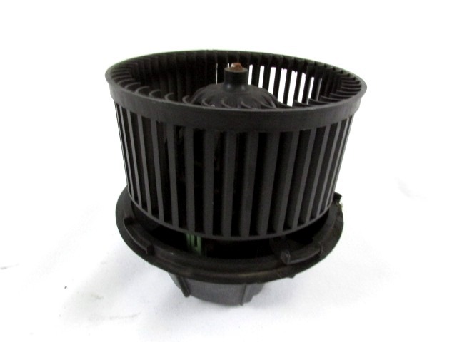 BLOWER UNIT OEM N. 6001547487 ORIGINAL PART ESED DACIA SANDERO MK1 (2008 - 2012) BENZINA 12  YEAR OF CONSTRUCTION 2009