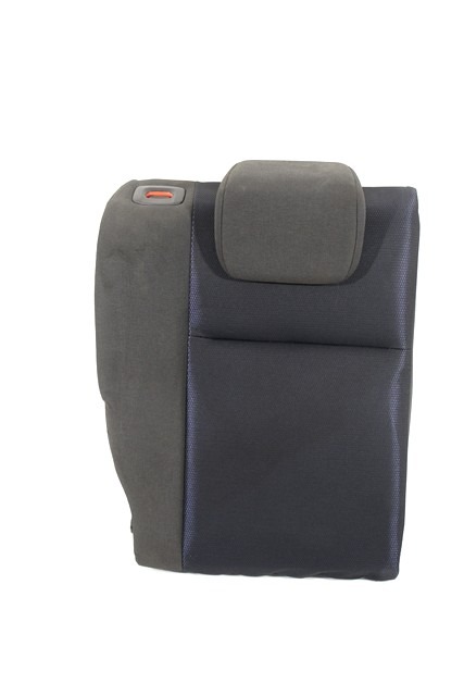 BACKREST BACKS FULL FABRIC OEM N. 18519 SCHIENALE POSTERIORE TESSUTO ORIGINAL PART ESED FORD FOCUS BER/SW (2005 - 2008) DIESEL 16  YEAR OF CONSTRUCTION 2006