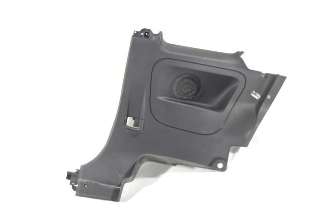 LATERAL TRIM PANEL REAR OEM N. 735427210 ORIGINAL PART ESED FIAT 500 CINQUECENTO (2007 - 2015) BENZINA 12  YEAR OF CONSTRUCTION 2008