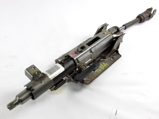 STEERING COLUMN OEM N. 96570097XT ORIGINAL PART ESED PEUGEOT 407 BER/SW (2004 - 06/2008) DIESEL 20  YEAR OF CONSTRUCTION 2005