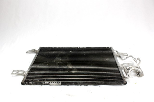 CONDENSER, AIR CONDITIONING OEM N. 13148296 ORIGINAL PART ESED OPEL MERIVA A (2003 - 2006) DIESEL 17  YEAR OF CONSTRUCTION 2005