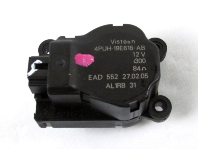 SET SMALL PARTS F AIR COND.ADJUST.LEVER OEM N. 4PUH-19E616-AB ORIGINAL PART ESED PEUGEOT 407 BER/SW (2004 - 06/2008) DIESEL 20  YEAR OF CONSTRUCTION 2005