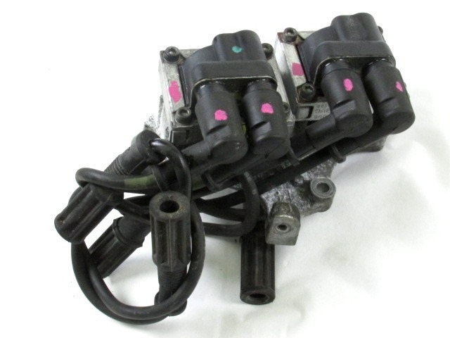 IGNITION COIL OEM N. 55202895 ORIGINAL PART ESED FIAT PUNTO 188 MK2 R (2003 - 2011) BENZINA 12  YEAR OF CONSTRUCTION 2007