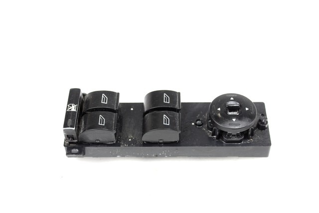 PUSH-BUTTON PANEL FRONT LEFT OEM N. 3M51-14A132-AF ORIGINAL PART ESED FORD CMAX MK1 (10/2003 - 03/2007) DIESEL 16  YEAR OF CONSTRUCTION 2007