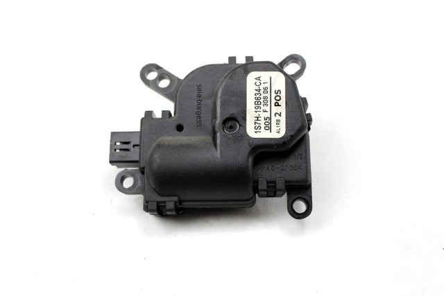 SET SMALL PARTS F AIR COND.ADJUST.LEVER OEM N. 1S7H-19B634-CA ORIGINAL PART ESED FORD CMAX MK1 (10/2003 - 03/2007) DIESEL 16  YEAR OF CONSTRUCTION 2007