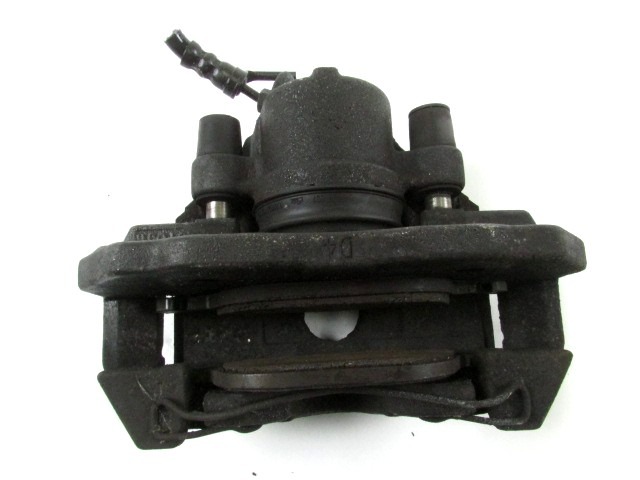BRAKE CALIPER FRONT RIGHT OEM N. 5039057 ORIGINAL PART ESED FORD TRANSIT CONNECT P65, P70, P80 (2002 - 2012)DIESEL 18  YEAR OF CONSTRUCTION 2006