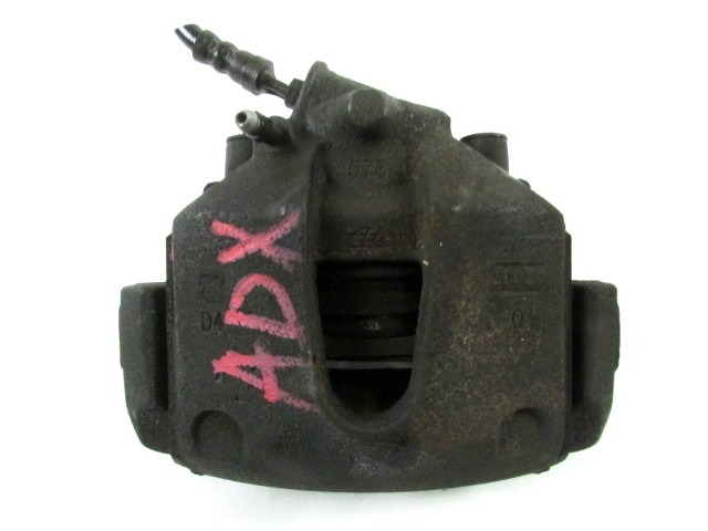 BRAKE CALIPER FRONT LEFT . OEM N. 5039027 ORIGINAL PART ESED FORD TRANSIT CONNECT P65, P70, P80 (2002 - 2012)DIESEL 18  YEAR OF CONSTRUCTION 2006