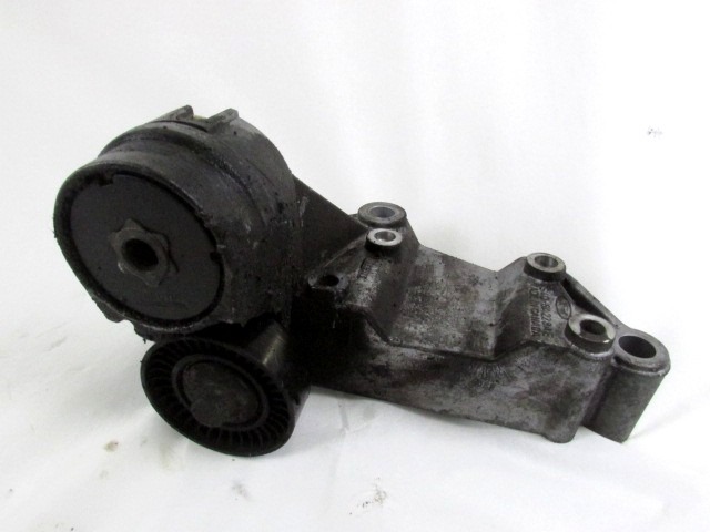 TENSIONER PULLEY / MECHANICAL BELT TENSIONER OEM N. 1S4Q-6A228-AE ORIGINAL PART ESED FORD TRANSIT CONNECT P65, P70, P80 (2002 - 2012)DIESEL 18  YEAR OF CONSTRUCTION 2006