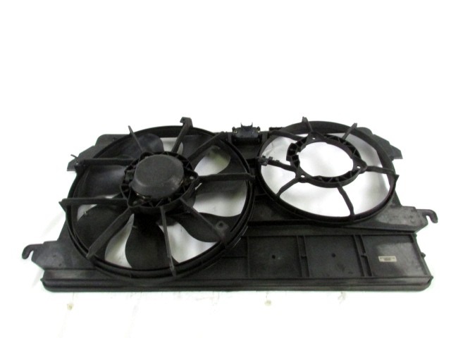 RADIATOR COOLING FAN ELECTRIC / ENGINE COOLING FAN CLUTCH . OEM N. 2T14-8C607-HA ORIGINAL PART ESED FORD TRANSIT CONNECT P65, P70, P80 (2002 - 2012)DIESEL 18  YEAR OF CONSTRUCTION 2006