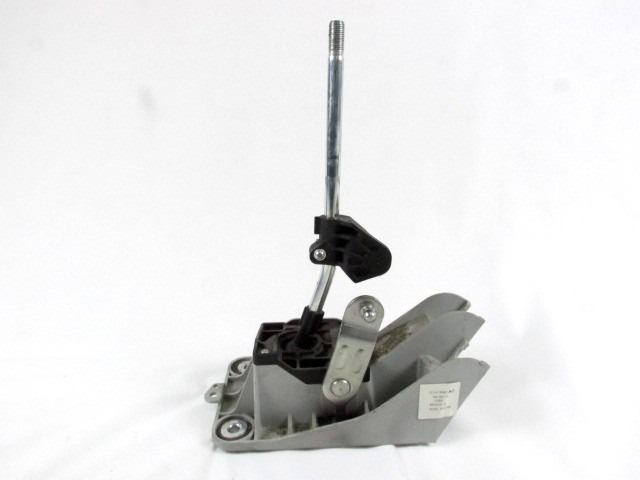 MANUAL GEAR LEVER MECHANISM OEM N. 2T1R-7K387-AC ORIGINAL PART ESED FORD TRANSIT CONNECT P65, P70, P80 (2002 - 2012)DIESEL 18  YEAR OF CONSTRUCTION 2006