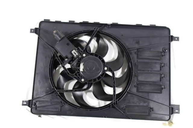 RADIATOR COOLING FAN ELECTRIC / ENGINE COOLING FAN CLUTCH . OEM N. 6G91-8C607-PC ORIGINAL PART ESED FORD MONDEO BER/SW (2007 - 8/2010) DIESEL 18  YEAR OF CONSTRUCTION 2008
