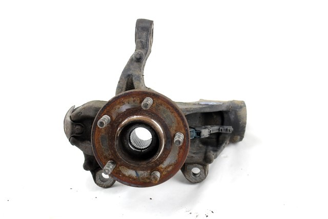 CARRIER, RIGHT FRONT / WHEEL HUB WITH BEARING, FRONT OEM N. 6G91-3K170-A ORIGINAL PART ESED FORD MONDEO BER/SW (2007 - 8/2010) DIESEL 18  YEAR OF CONSTRUCTION 2008