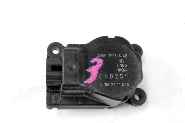 SET SMALL PARTS F AIR COND.ADJUST.LEVER OEM N. 3M5H-19E616-AB ORIGINAL PART ESED FORD MONDEO BER/SW (2007 - 8/2010) DIESEL 18  YEAR OF CONSTRUCTION 2008
