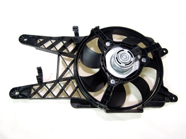 RADIATOR COOLING FAN ELECTRIC / ENGINE COOLING FAN CLUTCH . OEM N. 46789792 ORIGINAL PART ESED FIAT SEICENTO 600 MK3 (2005 - 2010) BENZINA 11  YEAR OF CONSTRUCTION 2008