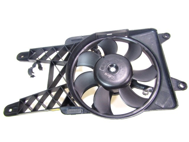 RADIATOR COOLING FAN ELECTRIC / ENGINE COOLING FAN CLUTCH . OEM N. 46789792 ORIGINAL PART ESED FIAT SEICENTO 600 MK3 (2005 - 2010) BENZINA 11  YEAR OF CONSTRUCTION 2008