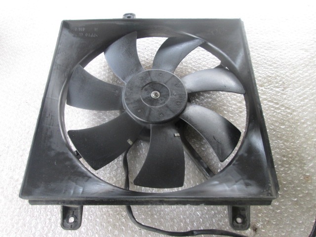 RADIATOR COOLING FAN ELECTRIC / ENGINE COOLING FAN CLUTCH . OEM N. 711010064 ORIGINAL PART ESED DR 5 (2007 - 07/2014) BENZINA/GPL 16  YEAR OF CONSTRUCTION 2008