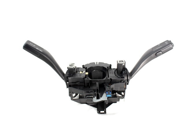 SWITCH CLUSTER STEERING COLUMN OEM N. 17645 DEVIOLUCI DOPPIO ORIGINAL PART ESED VOLKSWAGEN GOLF MK5 BER/SW (02/2004-11/2008) BENZINA 16  YEAR OF CONSTRUCTION 2006