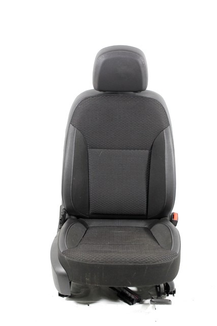 FRONT RIGHT PASSENGER LEATHER SEAT OEM N. 20739 SEDILE ANTERIORE DESTRO PELLE ORIGINAL PART ESED OPEL INSIGNIA A (2008 - 2017)DIESEL 20  YEAR OF CONSTRUCTION 2014