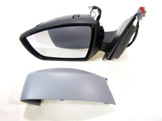 OUTSIDE MIRROR LEFT . OEM N. 1482689 ORIGINAL PART ESED FORD S MAX (2006 - 2010) DIESEL 20  YEAR OF CONSTRUCTION 2009