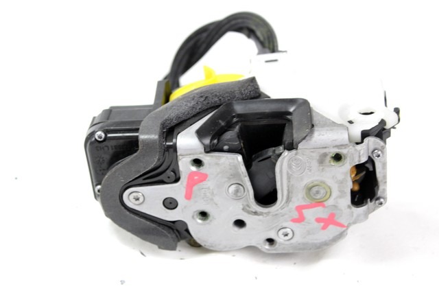 CENTRAL LOCKING OF THE FRONT LEFT DOOR OEM N. 13579522 ORIGINAL PART ESED OPEL INSIGNIA A (2008 - 2017)DIESEL 20  YEAR OF CONSTRUCTION 2014