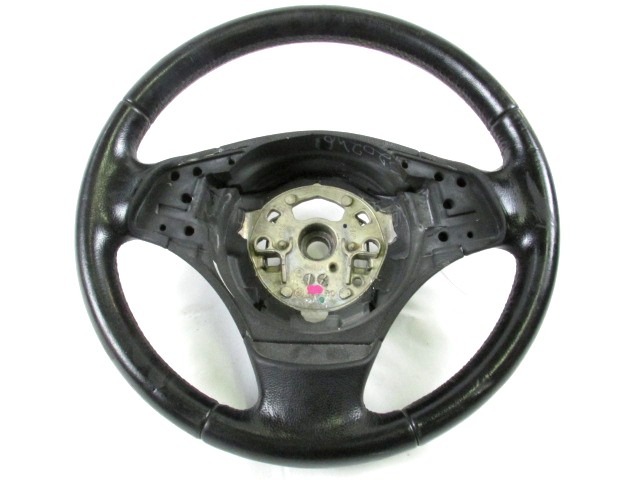 STEERING WHEEL OEM N. 32306795570 ORIGINAL PART ESED BMW SERIE 3 BER/SW/COUPE/CABRIO E90/E91/E92/E93 LCI RESTYLING (09/2008 - 2012) DIESEL 20  YEAR OF CONSTRUCTION 2010