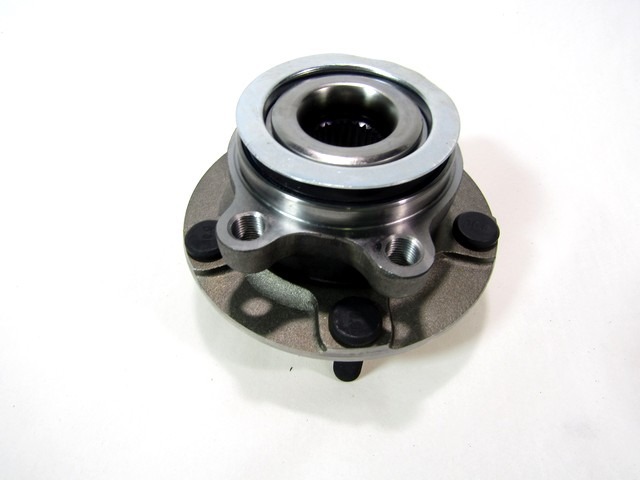 CARRIER, RIGHT FRONT / WHEEL HUB WITH BEARING, FRONT OEM N. 40202-1KA0A ORIGINAL PART ESED NISSAN JUKE F15 (DAL 2010) BENZINA 16  YEAR OF CONSTRUCTION 2011