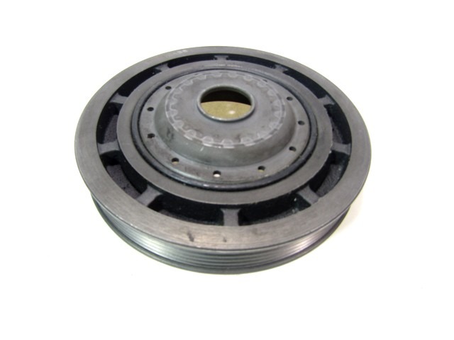PULLEY OEM N. DPV1060 ORIGINAL PART ESED RENAULT SCENIC/GRAND SCENIC (2003 - 2009) BENZINA 16  YEAR OF CONSTRUCTION 2007