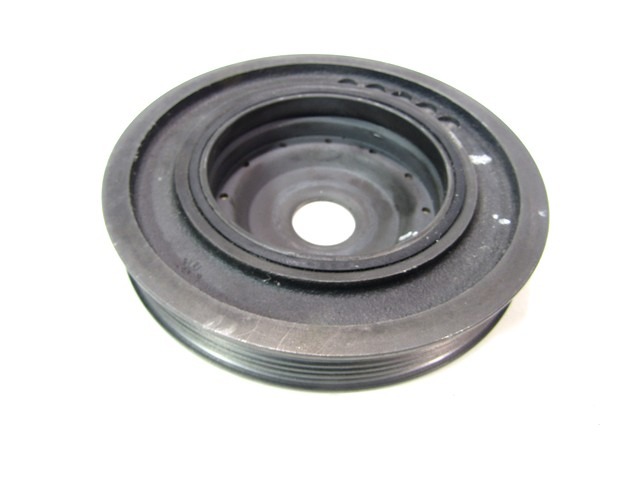 PULLEY OEM N. DPV1060 ORIGINAL PART ESED RENAULT SCENIC/GRAND SCENIC (2003 - 2009) BENZINA 16  YEAR OF CONSTRUCTION 2007