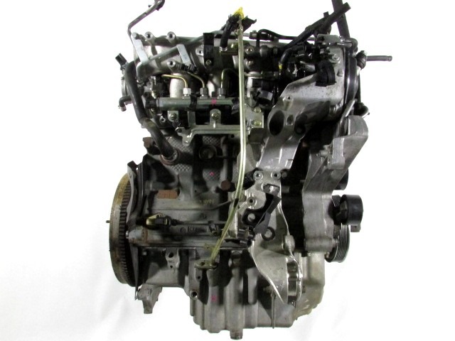 COMPLETE ENGINES . OEM N. 186A6000 ORIGINAL PART ESED FIAT MULTIPLA (2004 - 2010) DIESEL 19  YEAR OF CONSTRUCTION 2005