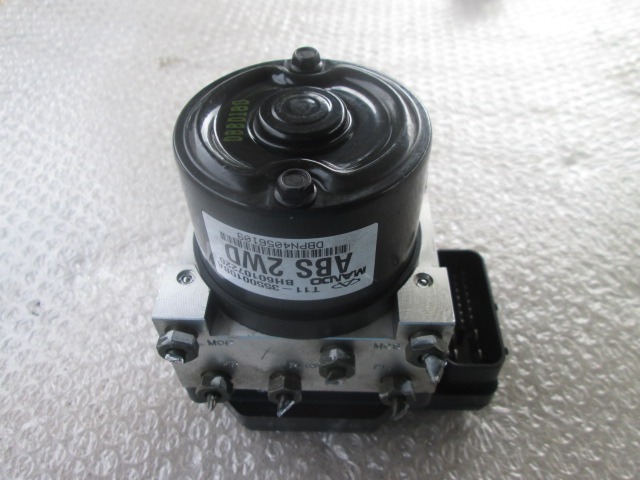 HYDRO UNIT DXC OEM N. 720030005 ORIGINAL PART ESED DR 5 (2007 - 07/2014) BENZINA/GPL 16  YEAR OF CONSTRUCTION 2008