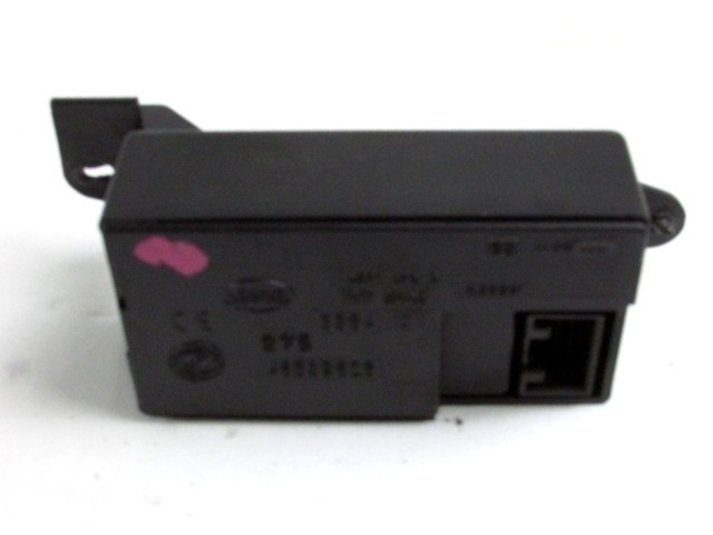 CONTROL CENTRAL LOCKING OEM N. 46539626 ORIGINAL PART ESED FIAT MULTIPLA (2004 - 2010) DIESEL 19  YEAR OF CONSTRUCTION 2005