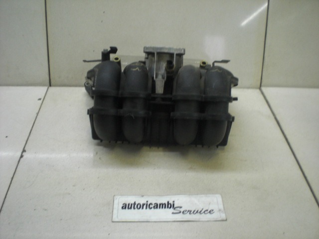 INTAKE MANIFOLD OEM N. 1111402201 ORIGINAL PART ESED MERCEDES CLASSE CLK W208 C208 A208 COUPE/CABRIO (1997-2003) BENZINA 23  YEAR OF CONSTRUCTION 2000