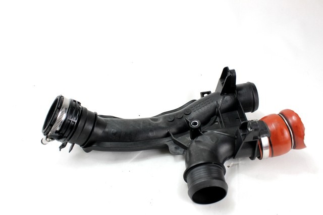 HOSE, RADIATOR BOTTOM-COOLANT PUMP OEM N. 9804177580 ORIGINAL PART ESED CITROEN C4 CACTUS (DAL 2014)DIESEL 16  YEAR OF CONSTRUCTION 2015