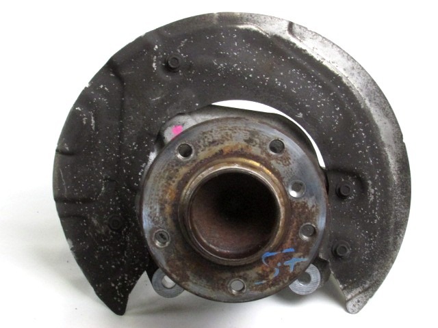 CARRIER, LEFT / WHEEL HUB WITH BEARING, FRONT OEM N. 31216764443 ORIGINAL PART ESED BMW SERIE 3 BER/SW/COUPE/CABRIO E90/E91/E92/E93 (2005 - 08/2008) DIESEL 20  YEAR OF CONSTRUCTION 2005