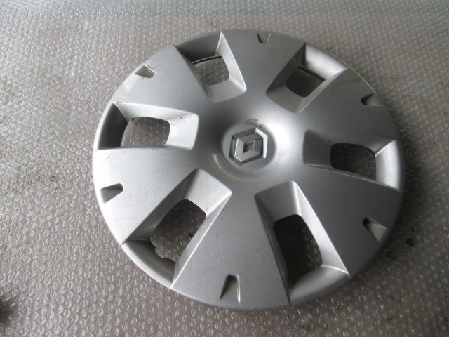 Wheel Covers OEM RENAULT RENAULT SCENIC/GRAND SCENIC (2003 - 2009)  19 DIESEL Year 2004 spare part used