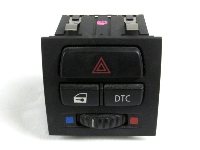 SWITCH HAZARD WARNING/CENTRAL LCKNG SYST OEM N. 6945652 ORIGINAL PART ESED BMW SERIE 3 BER/SW/COUPE/CABRIO E90/E91/E92/E93 (2005 - 08/2008) DIESEL 20  YEAR OF CONSTRUCTION 2005