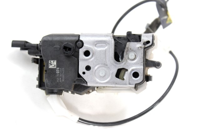 CENTRAL LOCKING OF THE RIGHT FRONT DOOR OEM N. 9800616580 ORIGINAL PART ESED PEUGEOT 308 MK1 T7 4A 4C BER/SW/CC (2007 - 2013) DIESEL 16  YEAR OF CONSTRUCTION 2010